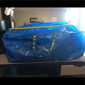 IKEA HUGE BAGS!!